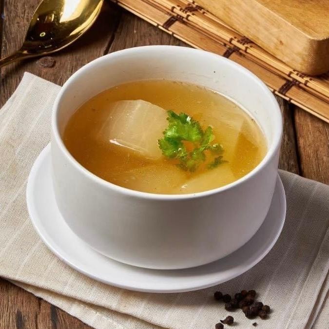 Daikon  soup