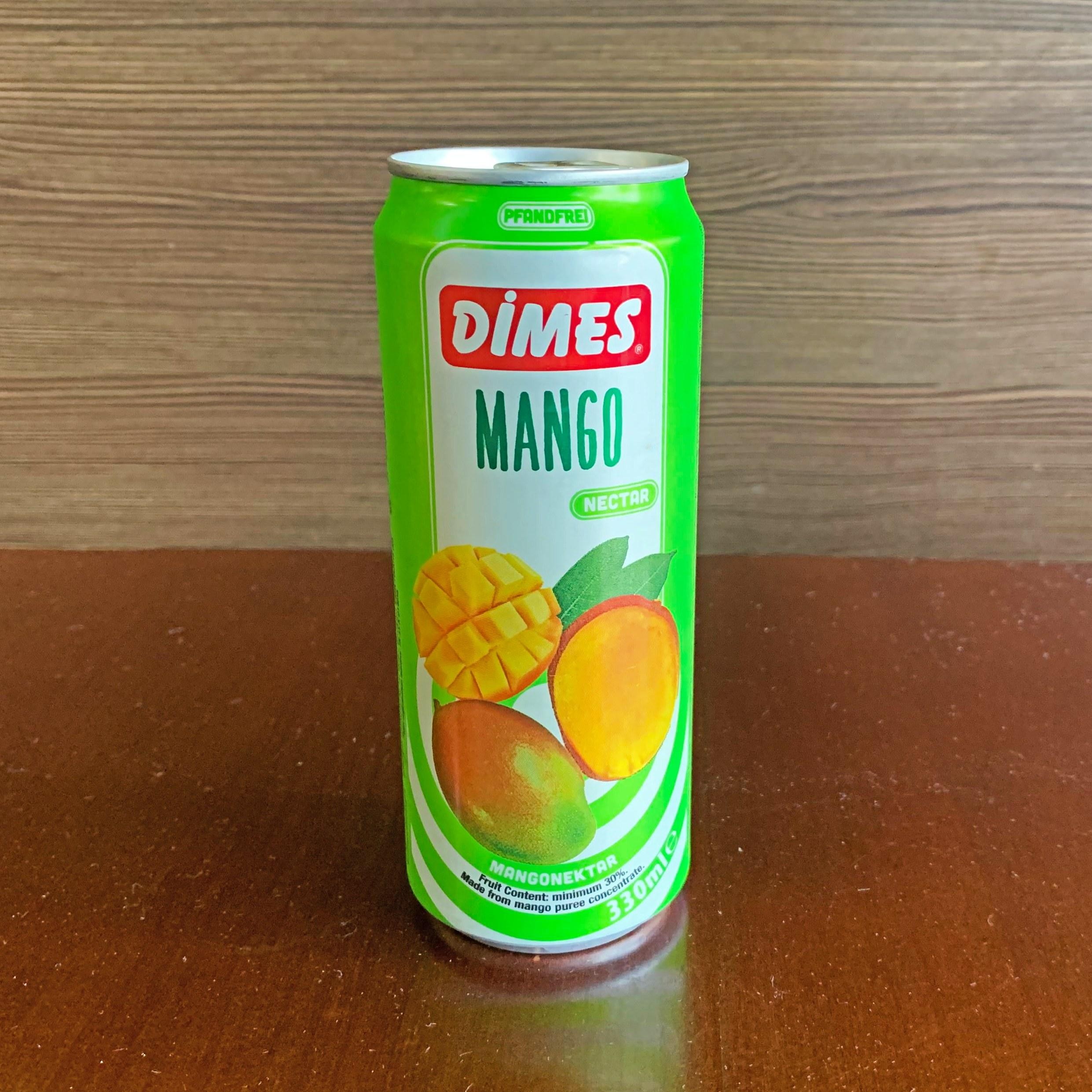 Fruit Juice (Any Flavor)
