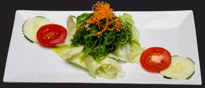 Marinated Seaweed Salad
