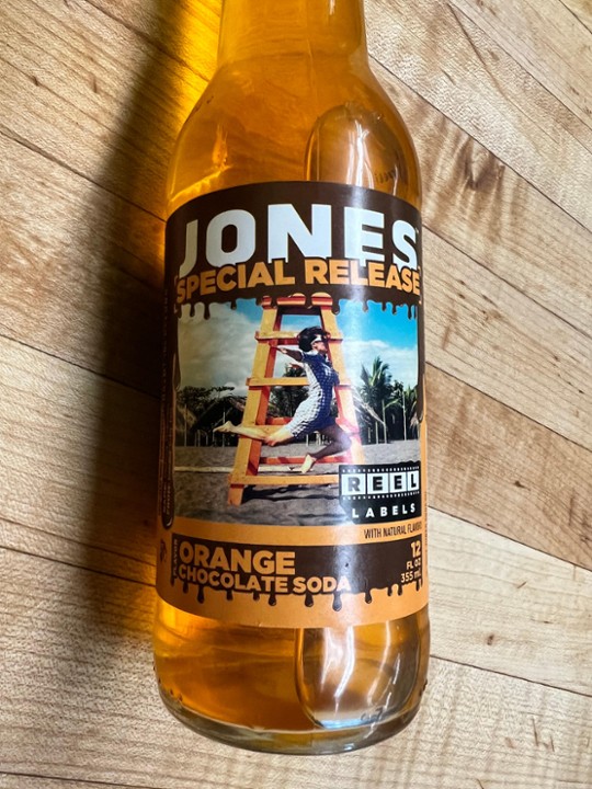 Jones Chocolate Orange