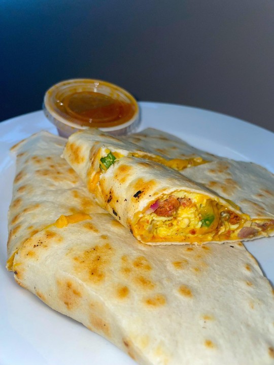 Breakfast Quesadilla