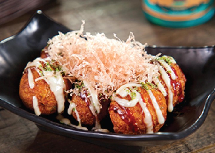 Takoyaki