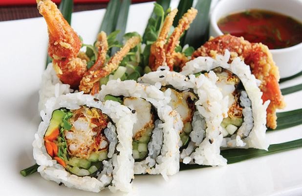 Spider Roll