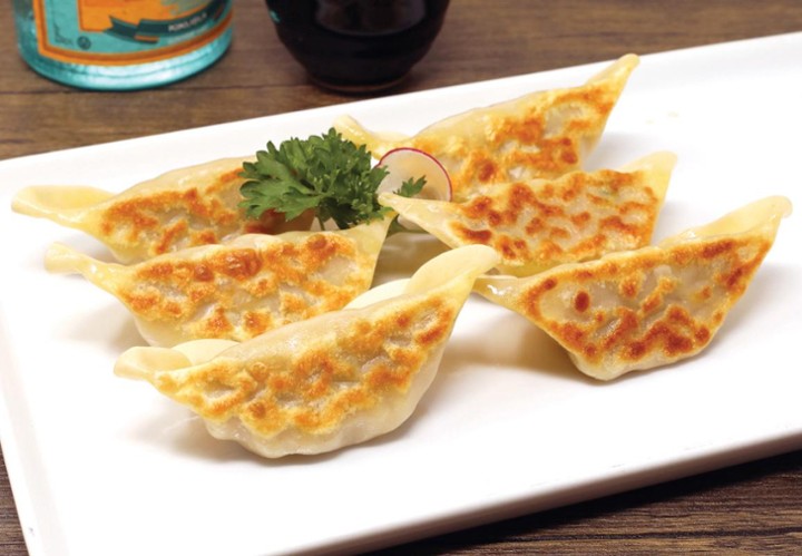 GYOZA VEGGIE