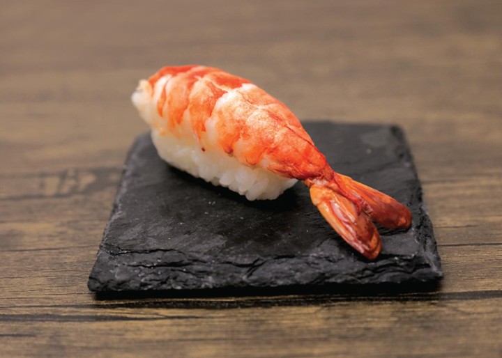 Ebi (Shrimp) Sushi 2 Pc