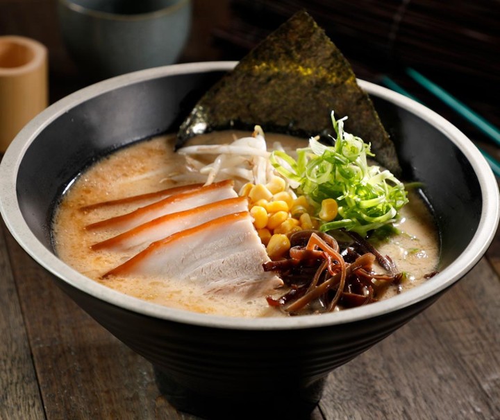 Tonkotsu Ramen