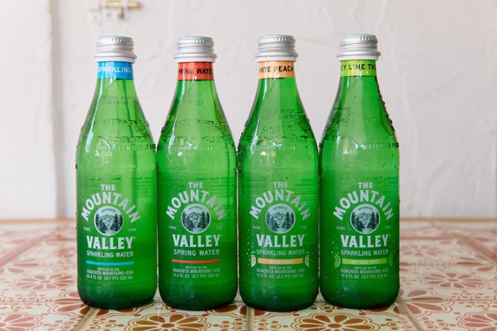 MOUNTAIN VALLEY SPRING WATER