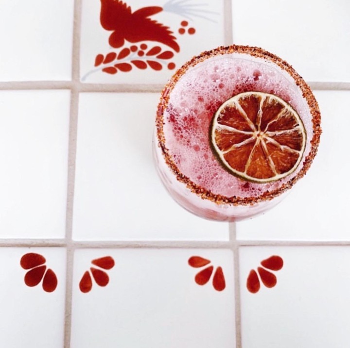 HIBISCUS MARGARITA