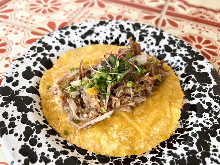 CARNITAS TACO