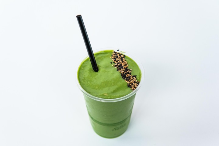 Green Ginger Smoothie