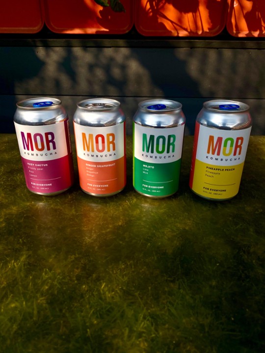 MOR Kombucha