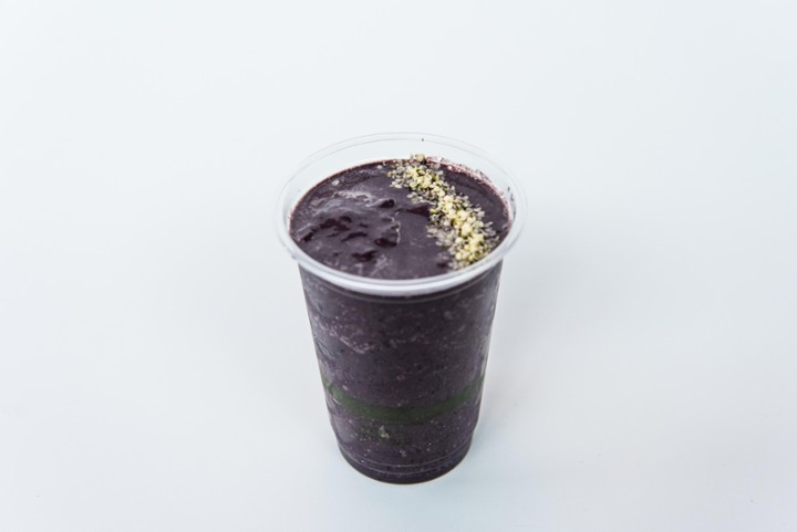 Blueberry & Acai Smoothie