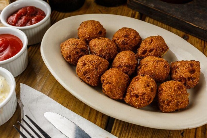 Buttermilk Hush Puppies