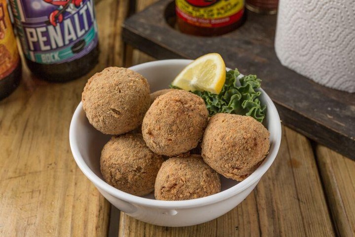 Boudin Balls