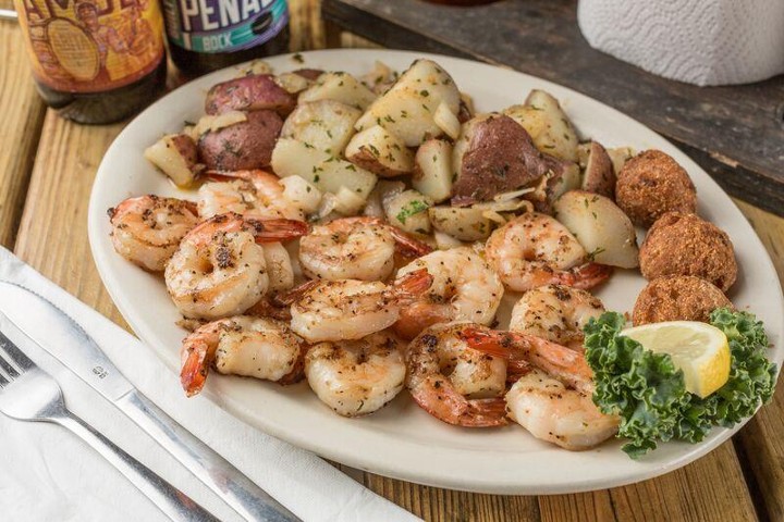 Grilled Shrimp