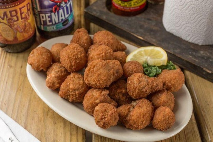 Fried Mushrooms