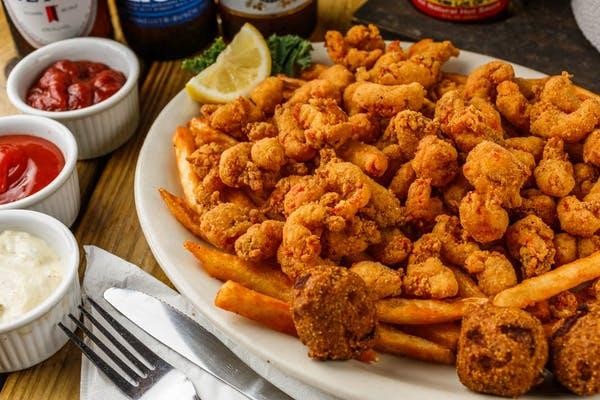 Fried Crawfish Tails