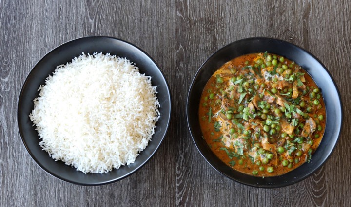 Baigan (Eggplant) Prepared (2 Servings)