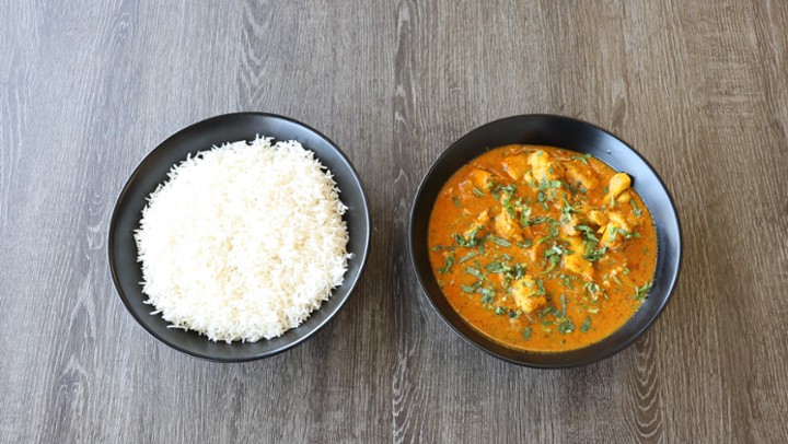 Mango Curry (2 Servings)
