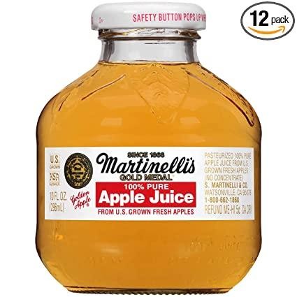 MARTINELLI'S APPLE