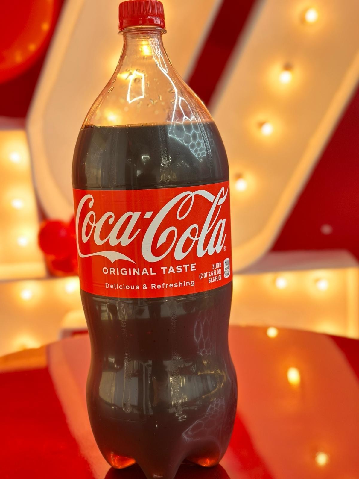 Refresco Coca Cola 2Lt