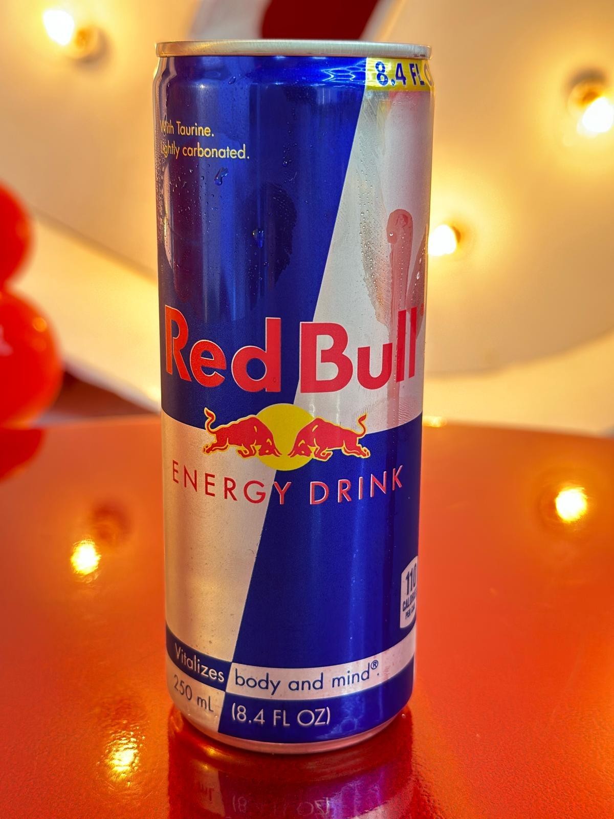 Red Bull