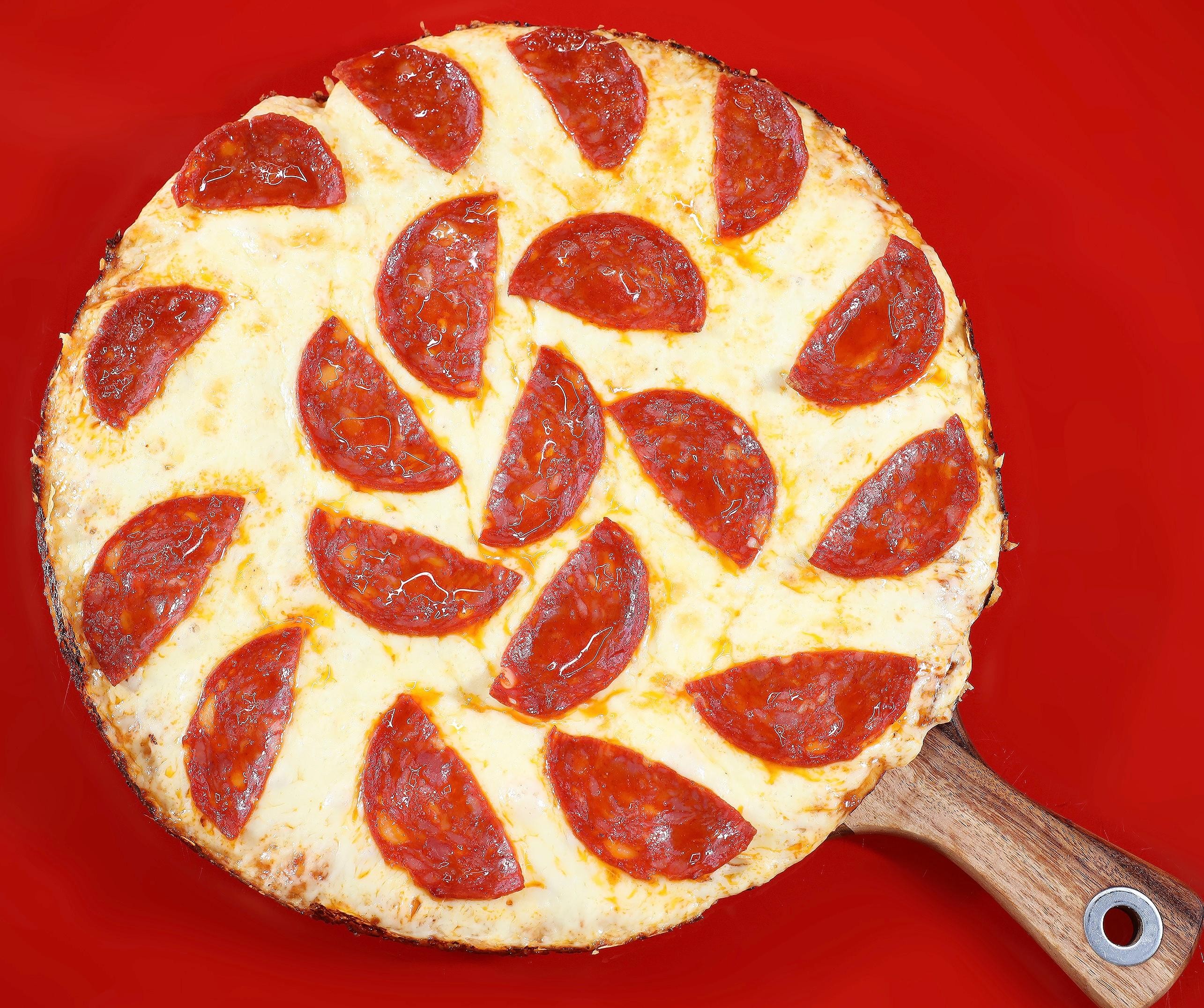 Pizza Chorizo de 12