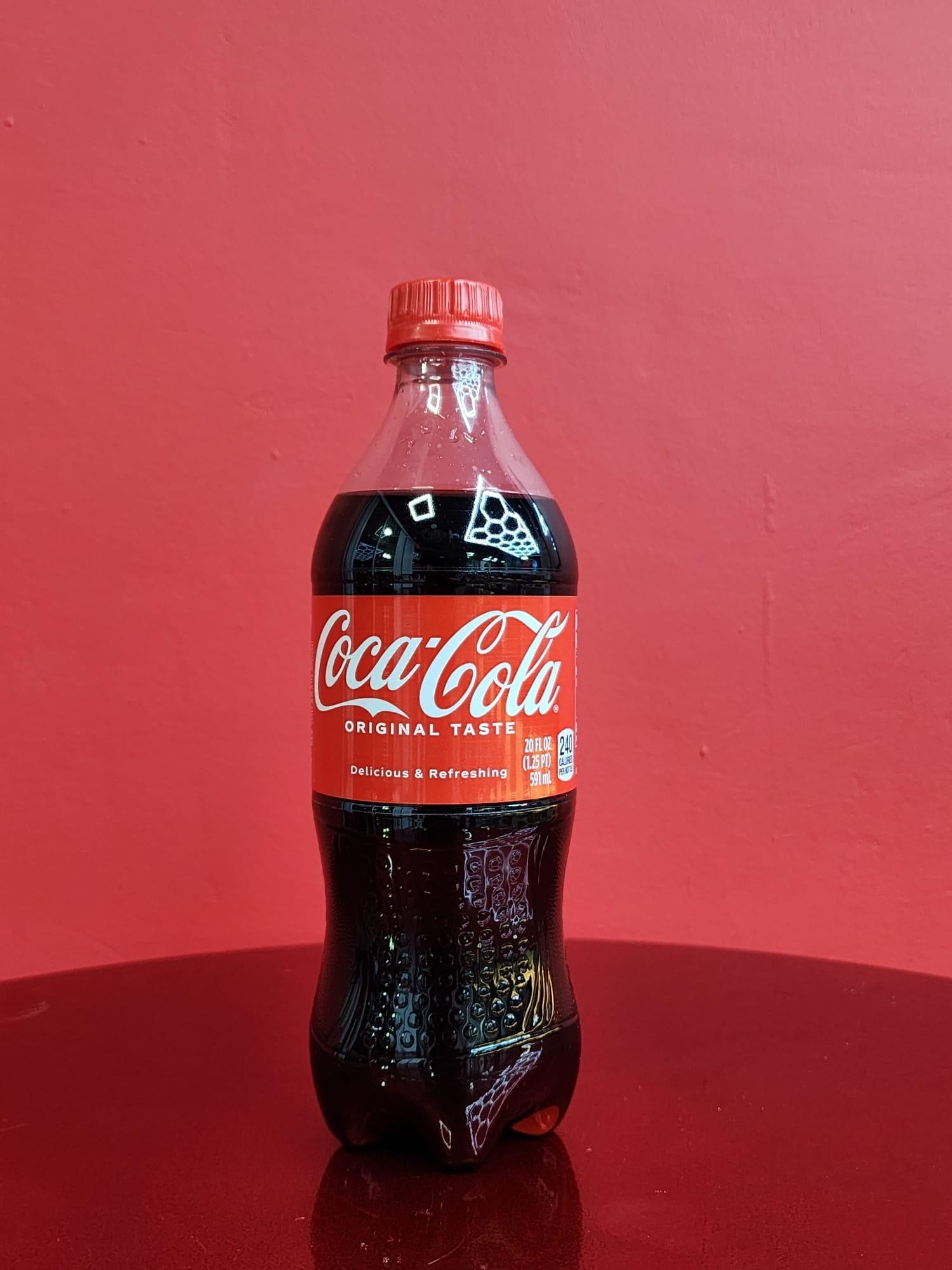 Coca Cola Pomo