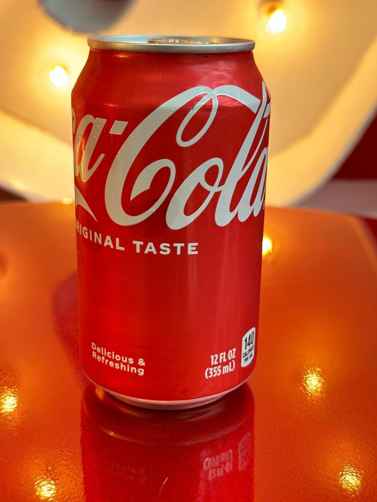 Refrescos Lata Coca Cola