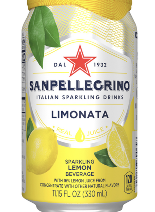 Limonata SANPELLEGRINO