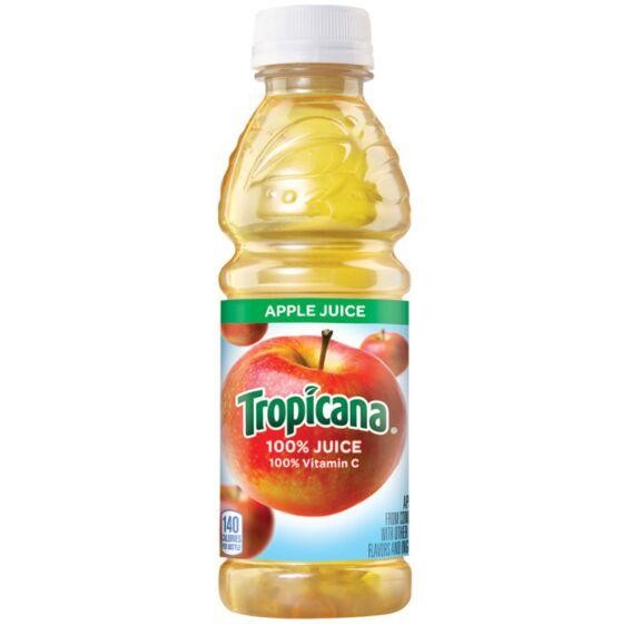 Bottled Apple Juice (Doz.)