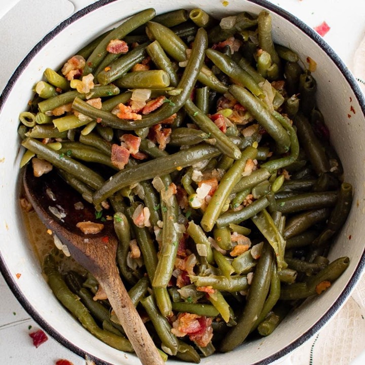 SOUTHERN GREEN BEANS