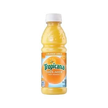 Bottled Orange Juice (Doz.)