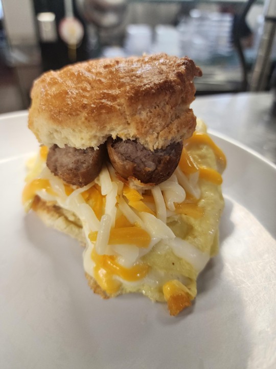 Biscuit Egg & Cheese