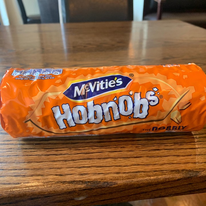 McVitie's Hobnobs