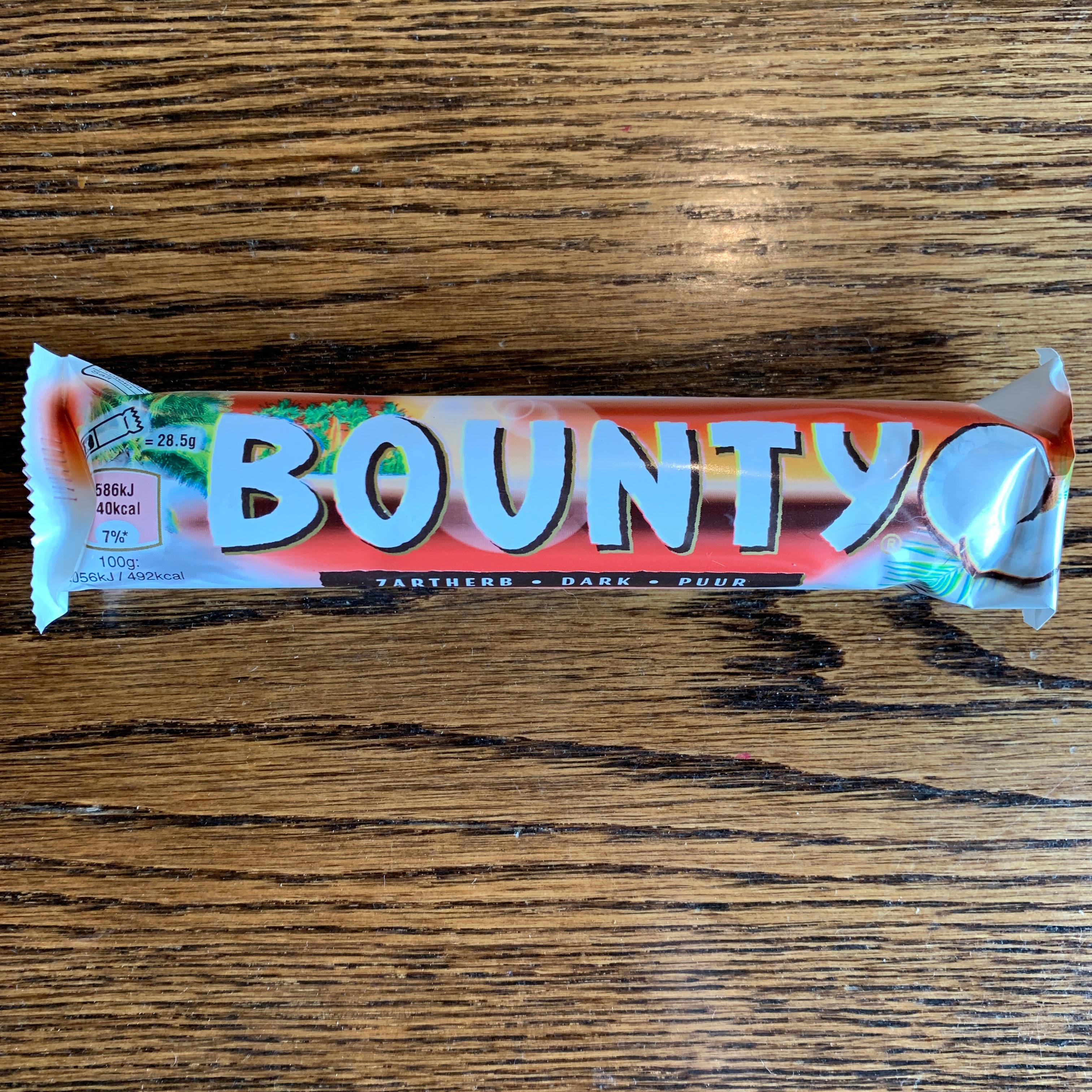 Bounty Dark
