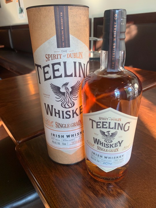 Teeling Single Grain