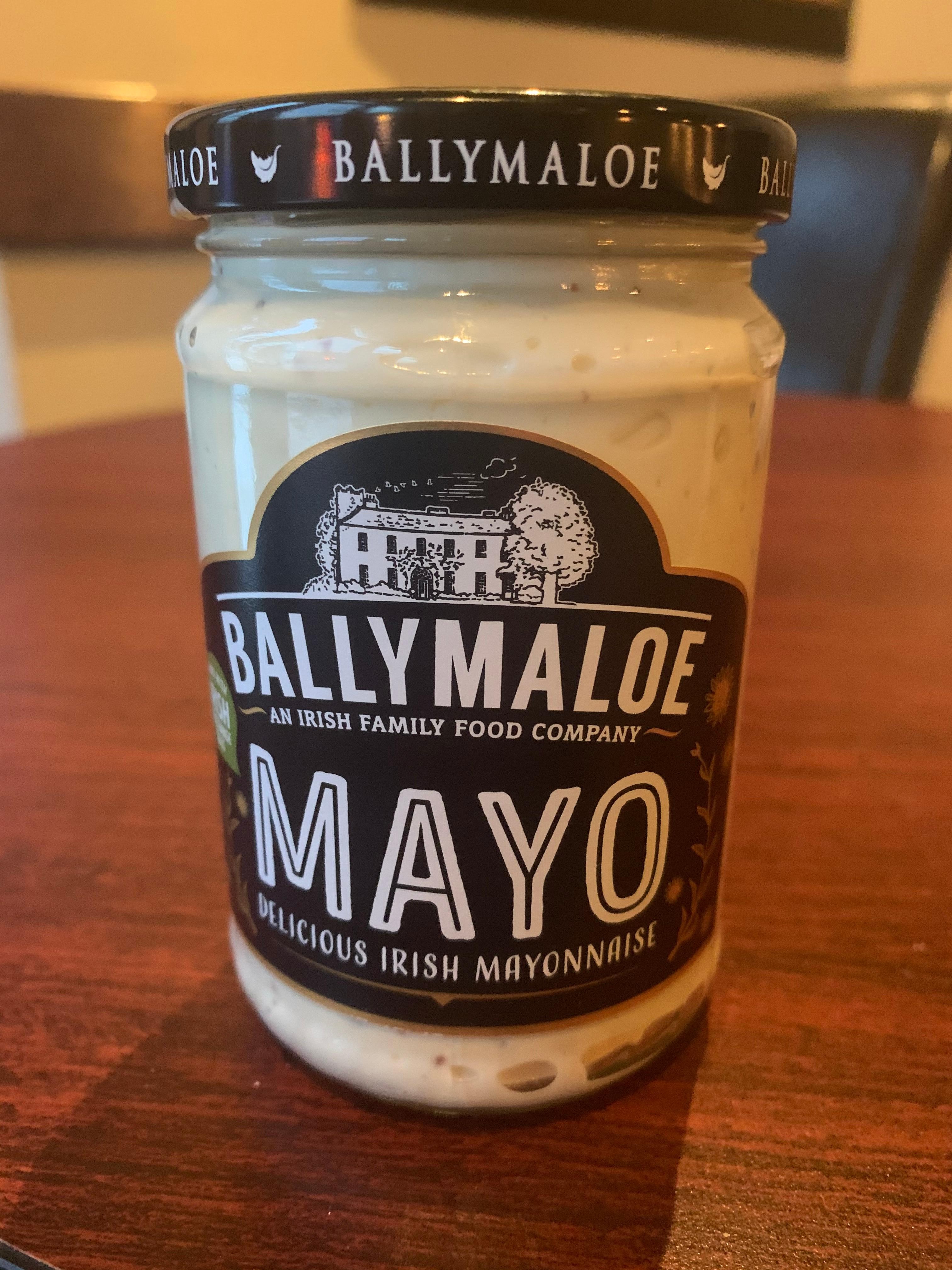 Ballymaloe Mayonaise