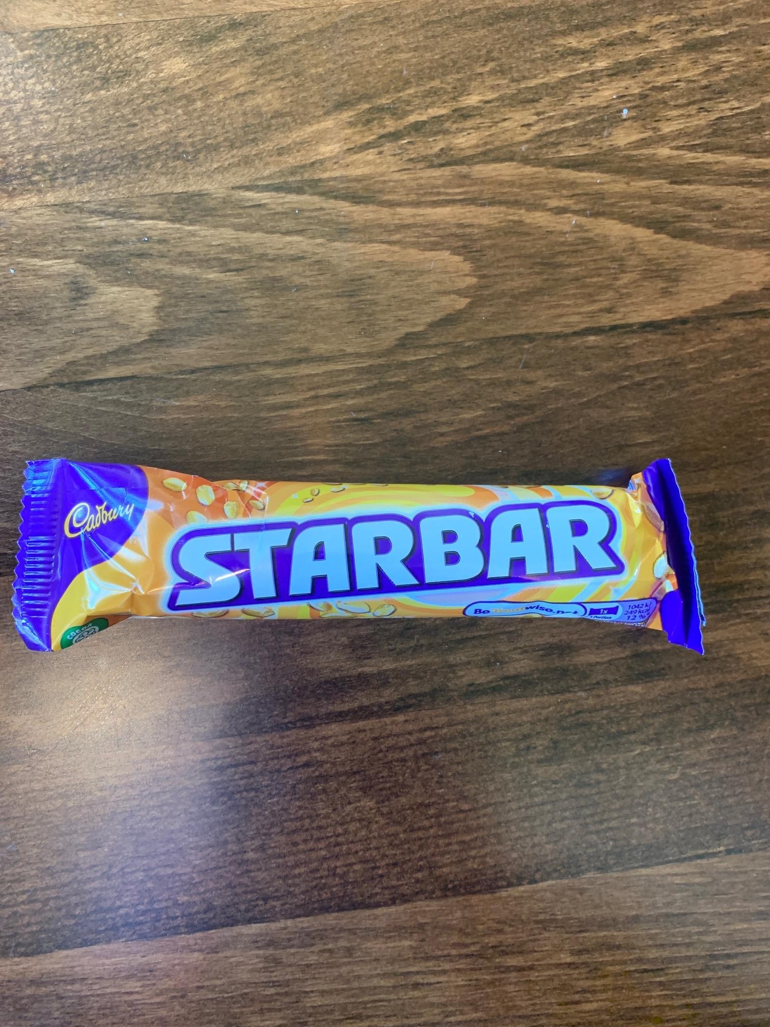 Cadbury Starbar