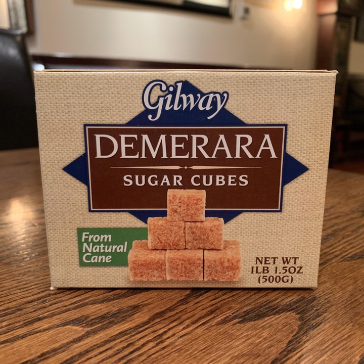 Gilway Demerara Sugar Cubes