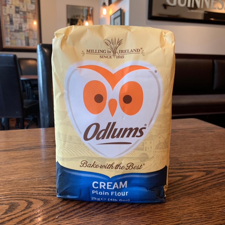 Odlums Cream Flour