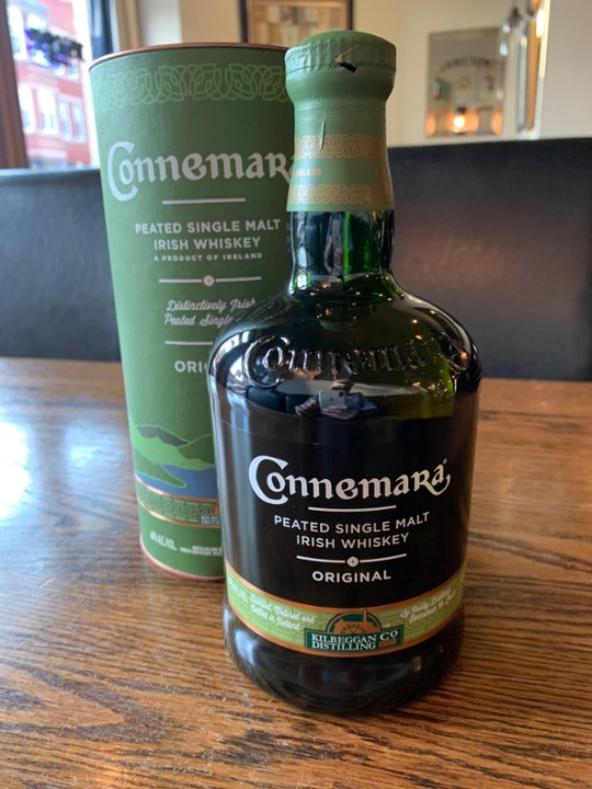 Connemara Peated Single Malt Whiskey