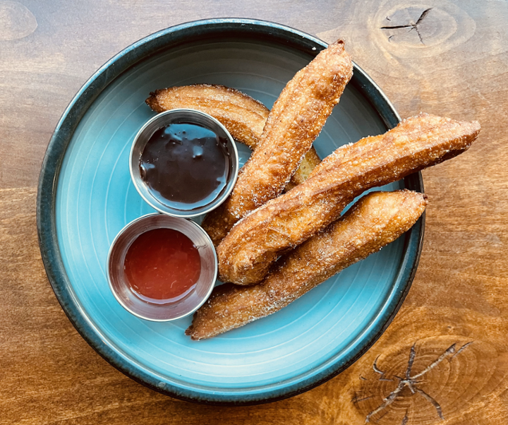 Buttermilk Churros