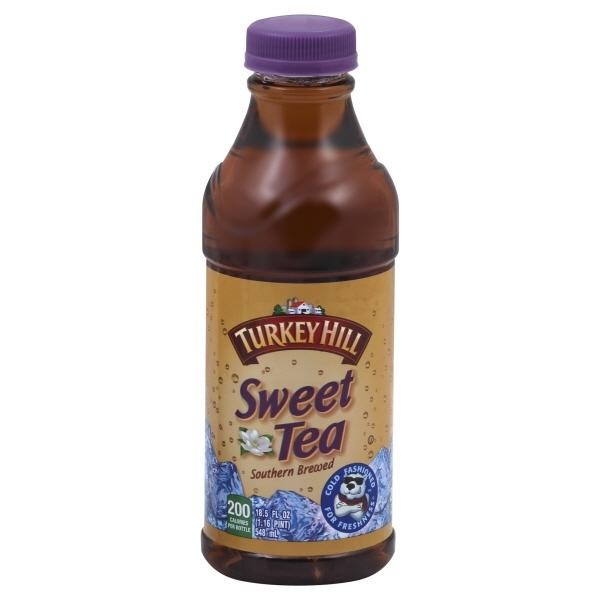 Turkey Hill Single Serve Southern Brewed Sweet Tea