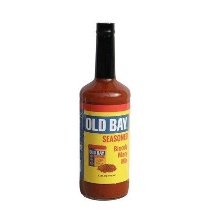 George's Old Bay Seasoned Bloody Mary Mix