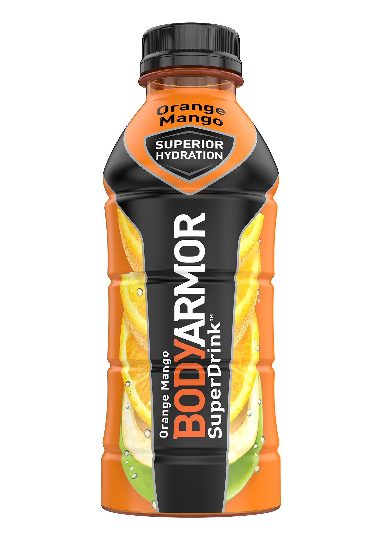 BODYARMOR Super Drink Orange Mango - 16.0 Oz