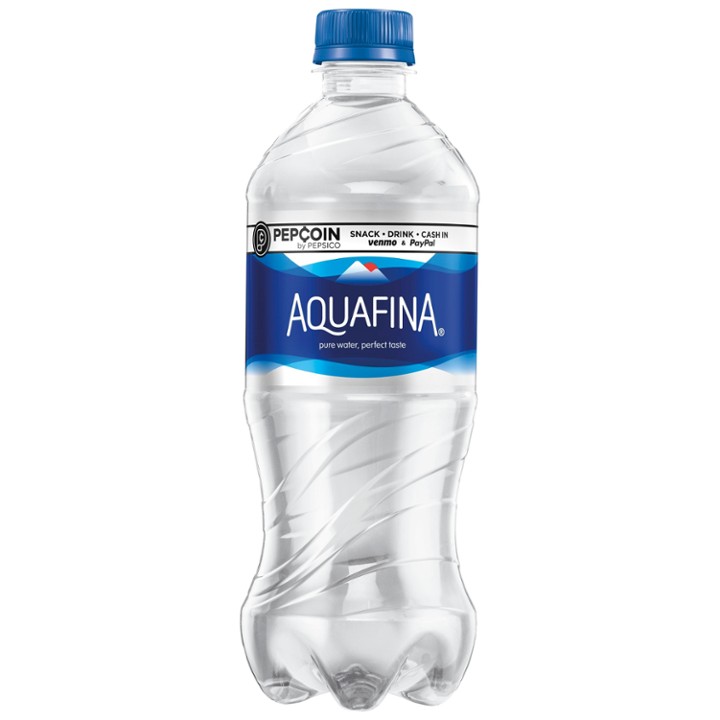 Aquafina Purified Drinking Water - 20.0 Ounces