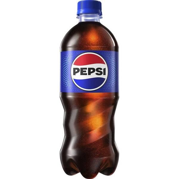 Pepsi Bottle, 20 Oz