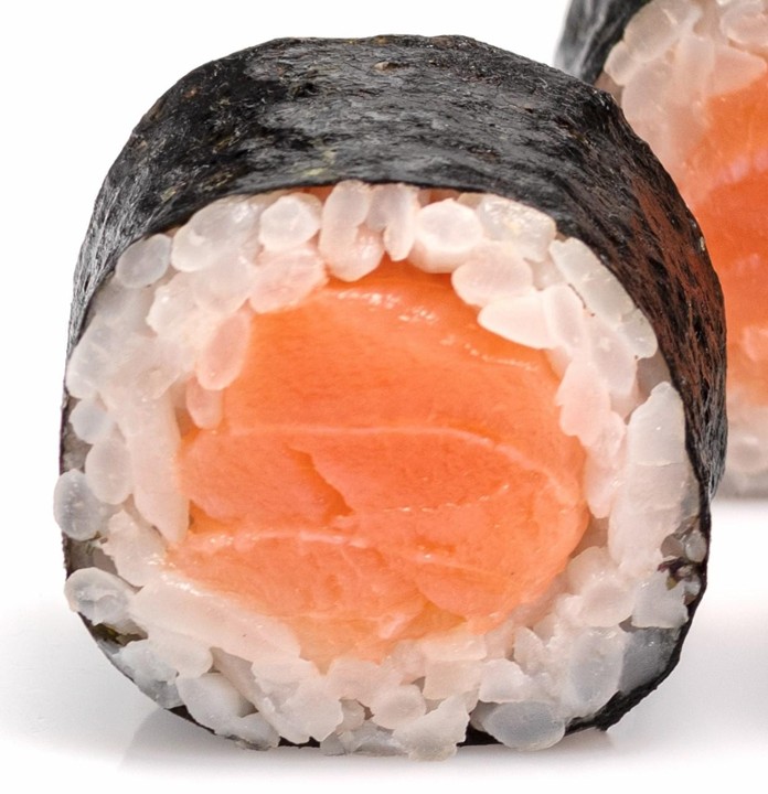 Salmon Cut Roll