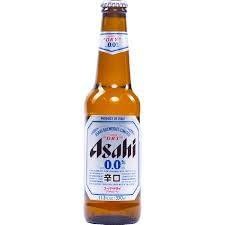 Asahi 0%